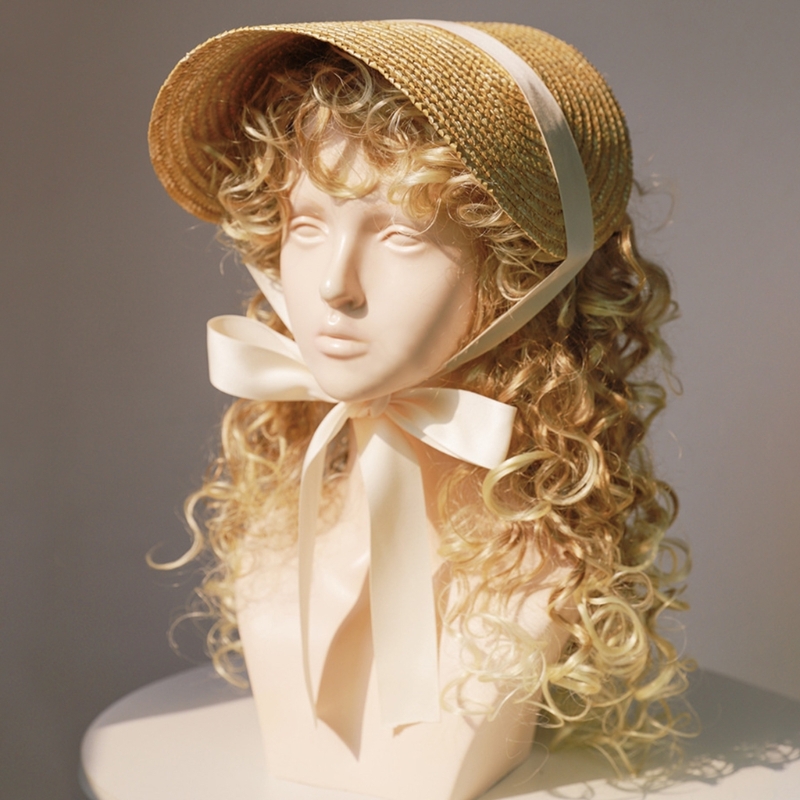 French Style Victorian Bonnet  - Victory Home Decor 评论和价格