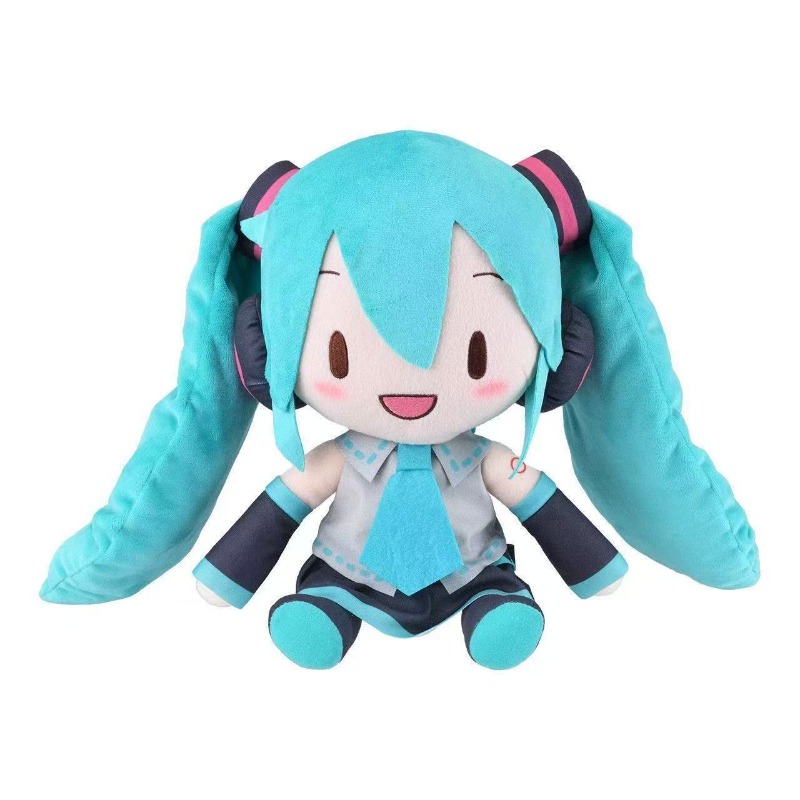 New Hatsune Miku Hand-made Dol - Home Decor Company 评论和价格