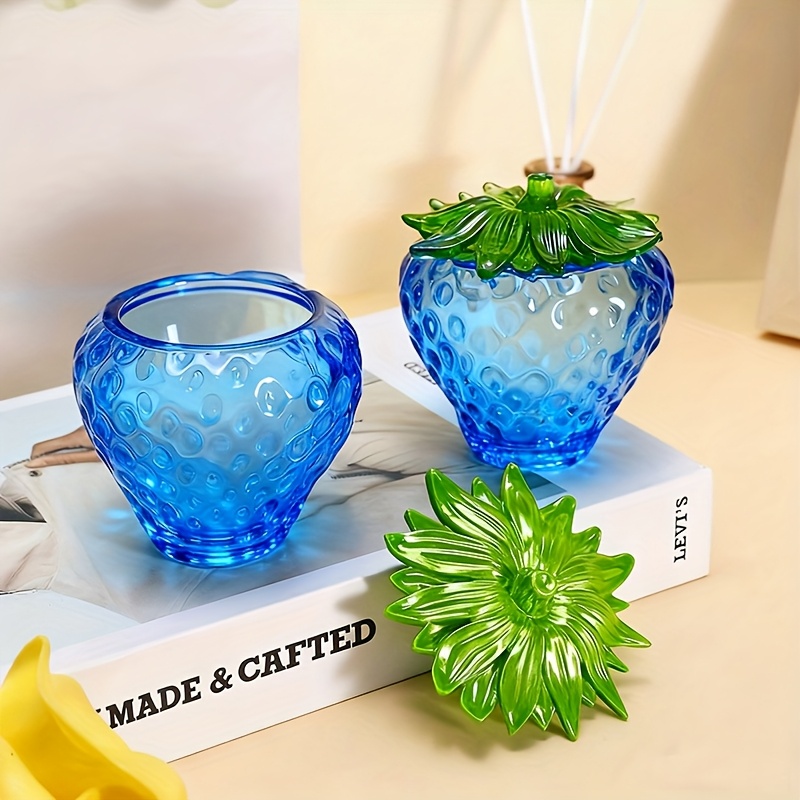 1 Piece of Strawberry Can Resi - Home Decor Company 评论和价格