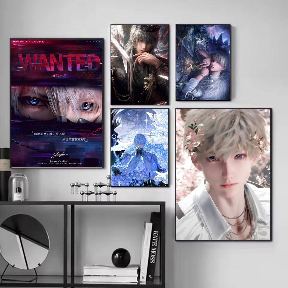 1PC Game Love and Deepspace Xa - Xavier Home Decor 评论和价格