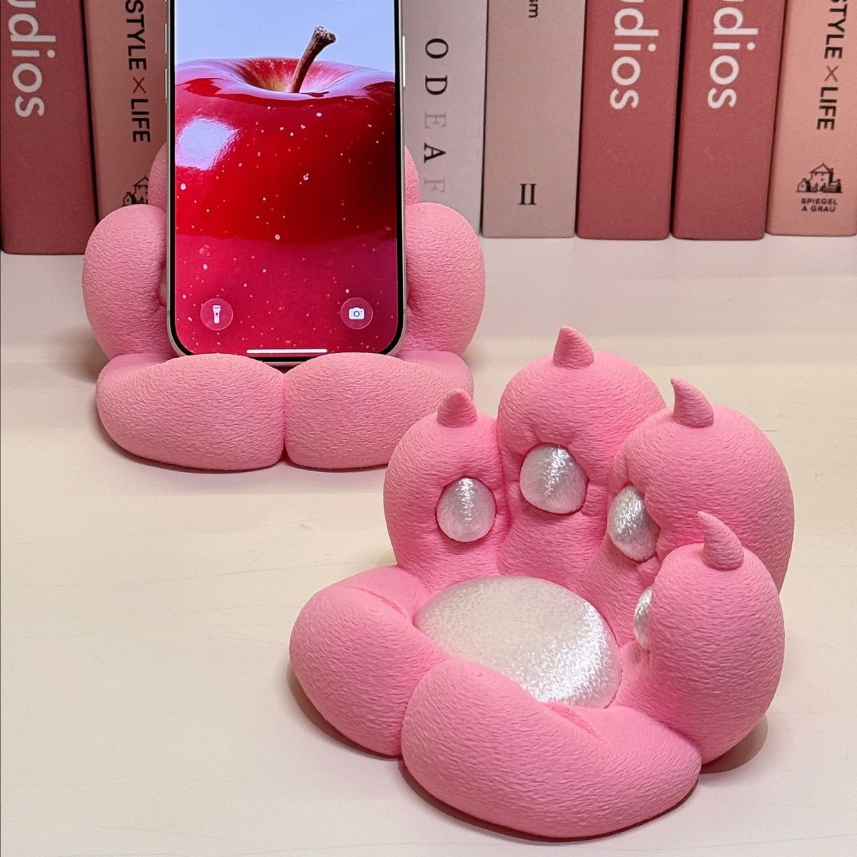Cute cat paw shaped desk ornam - Home Decor Accessories 评论和价格