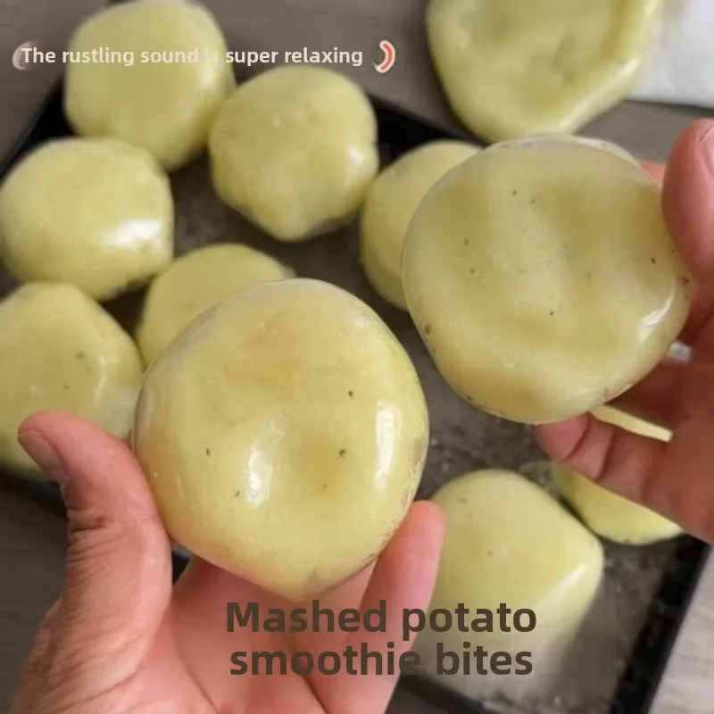Handmade Vaseline Mashed Potat - Home Decor Company 评论和价格