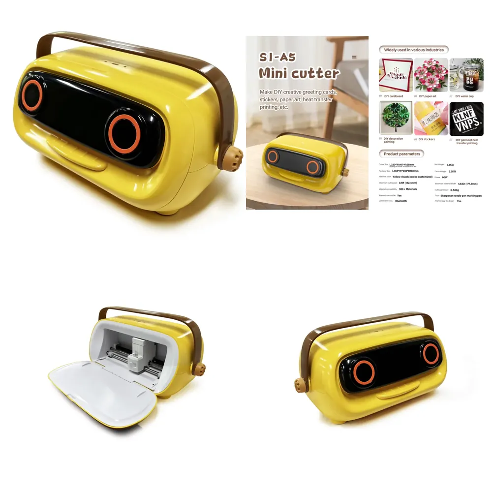 YINGHE A5 Size Bluetooth Conne - Home Decor Sticker 评论和价格