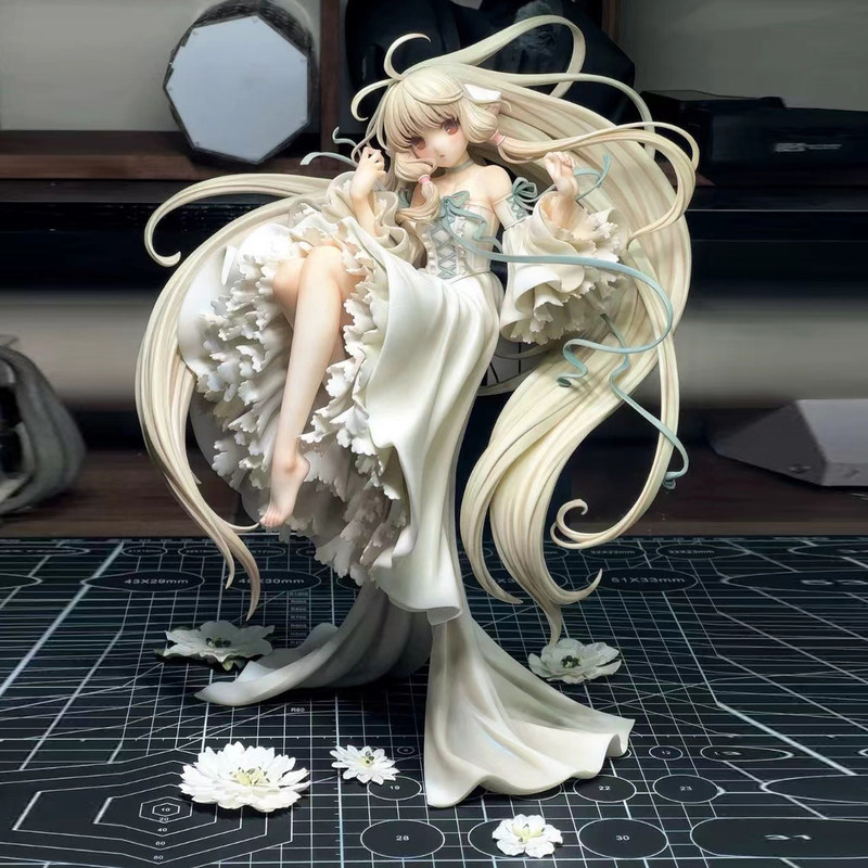 Collectible Anime Figure Chi F - Home Decor Enthusiast 评论和价格