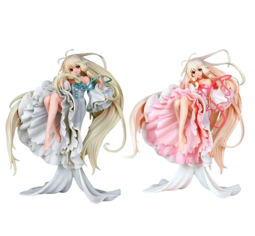 Collectible Anime Figure Chi F - Home Decor Enthusiast 评论和价格