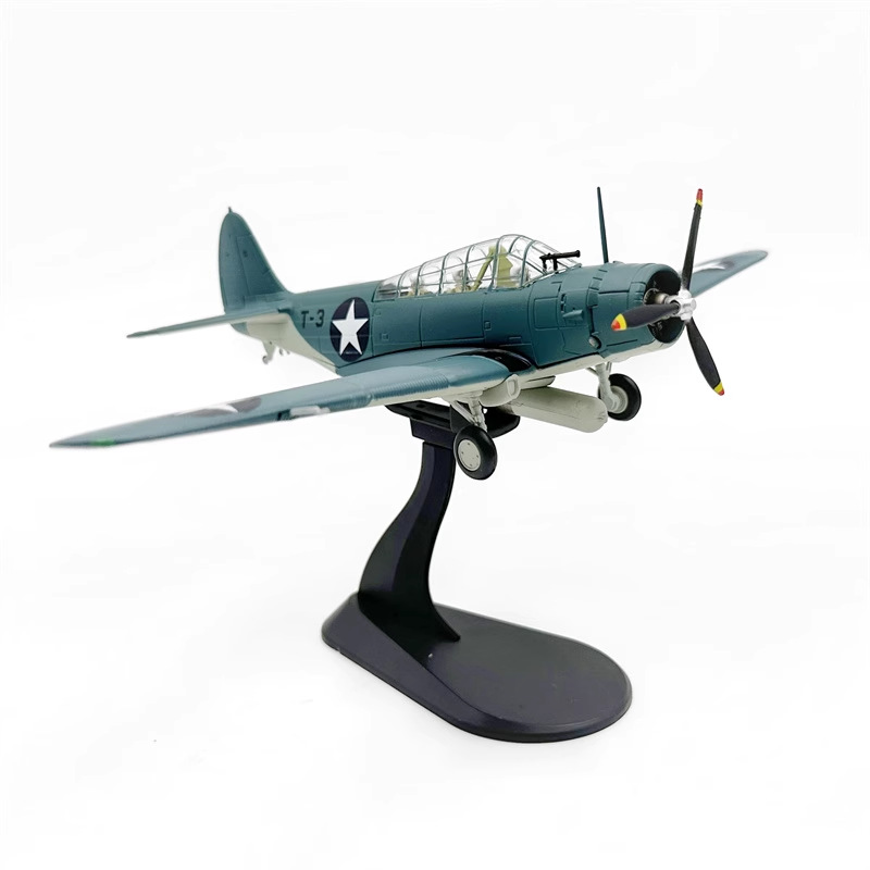 1: 72 Sbd Dauntless Dive Bombe - Home Decor Enthusiast 评论和价格