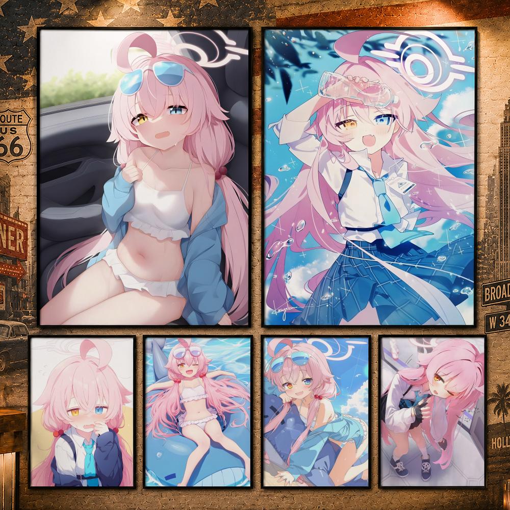 Mobile Game B-Blue ArchiveS Po - Home Decor Mobile Game 评论和价格
