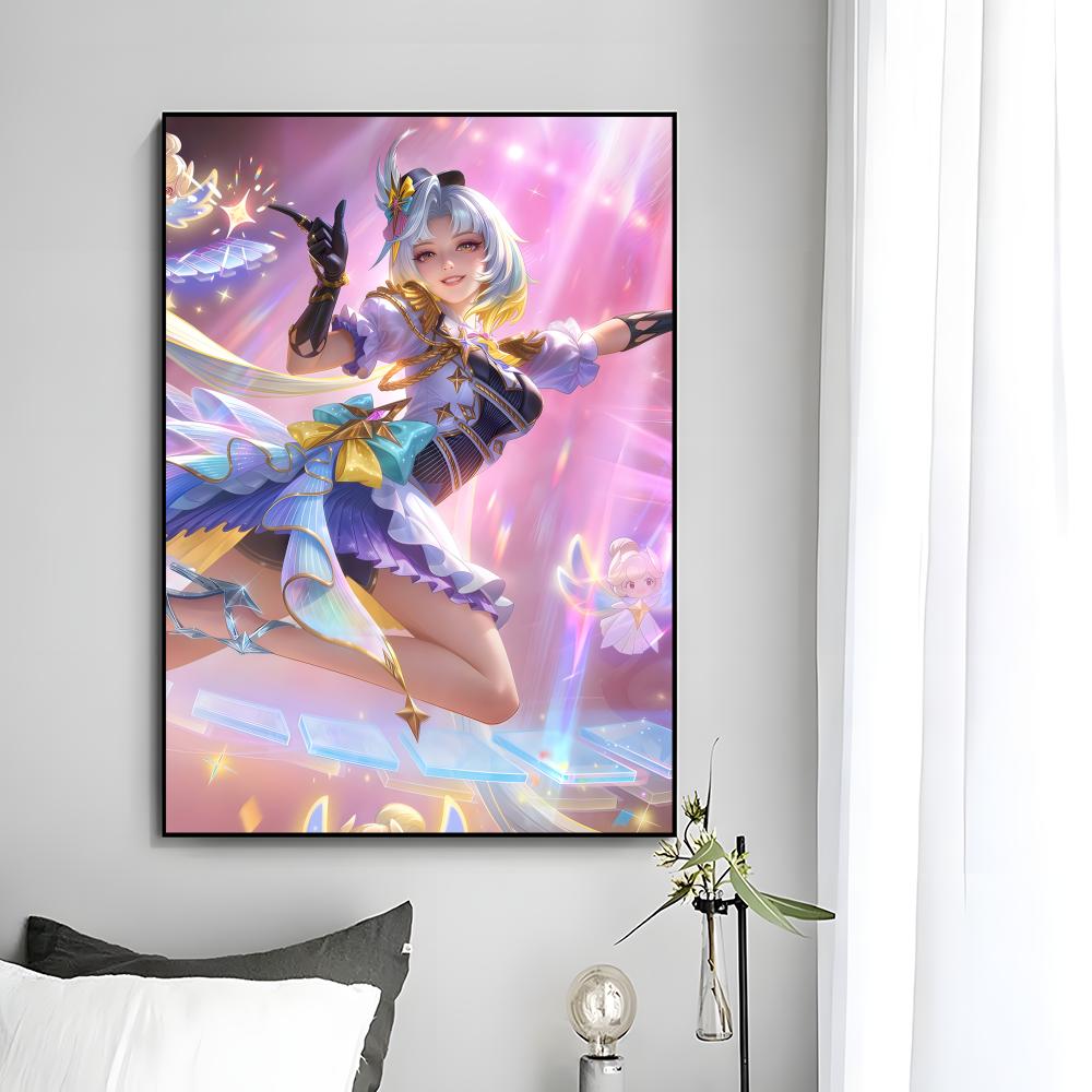 Popular Game Mobile Legends Ba - Home Decor Mobile Game 评论和价格