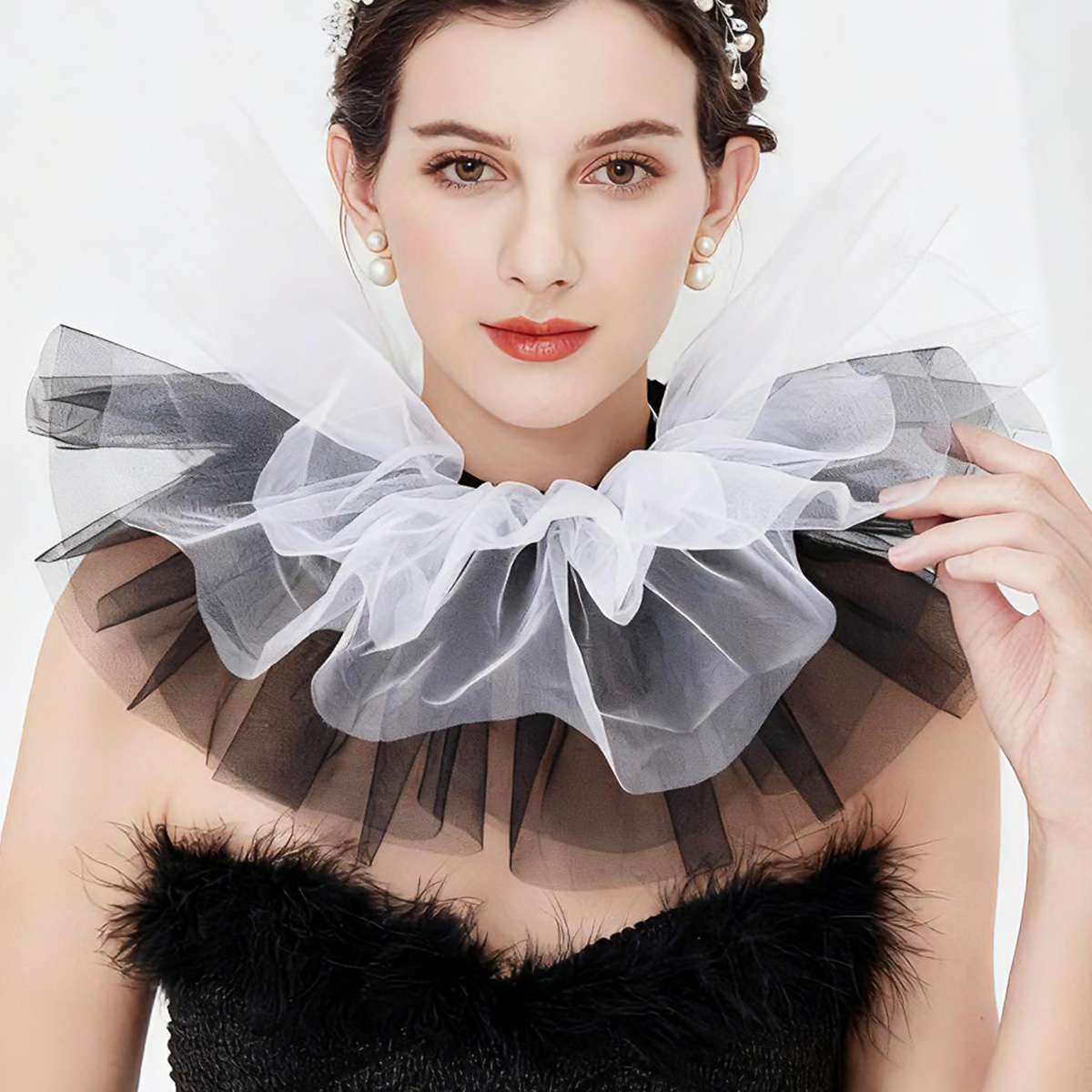Efily French Court Style Lace  - Victory Home Decor 评论和价格