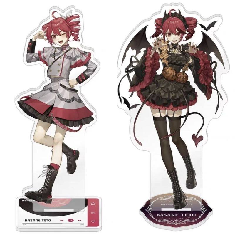 10cm Girl Kasane Teto Acrylic  - Home Decor Accessories 评论和价格