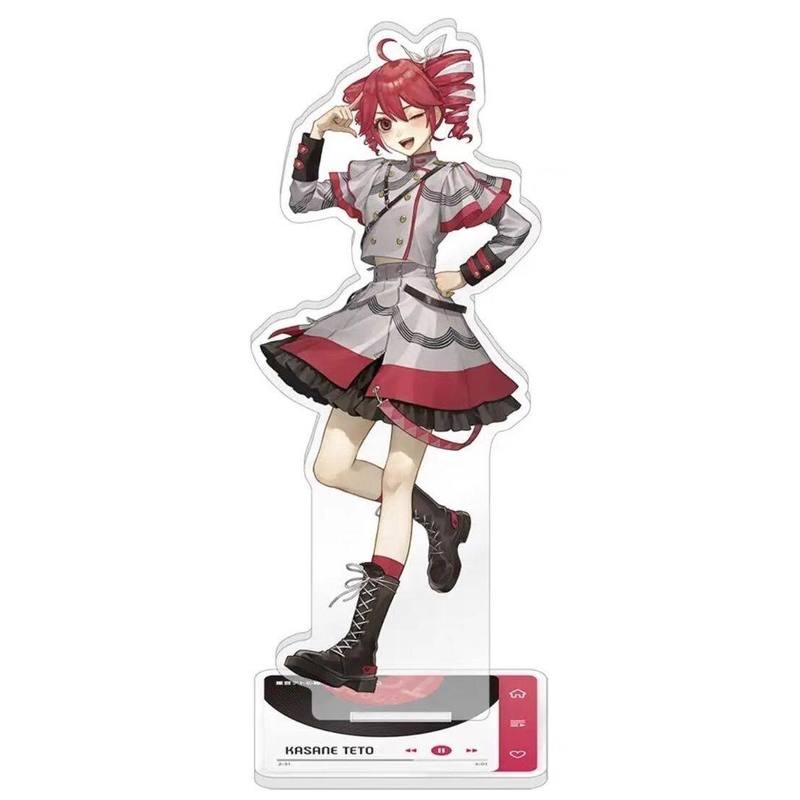 10cm Girl Kasane Teto Acrylic  - Home Decor Accessories 评论和价格