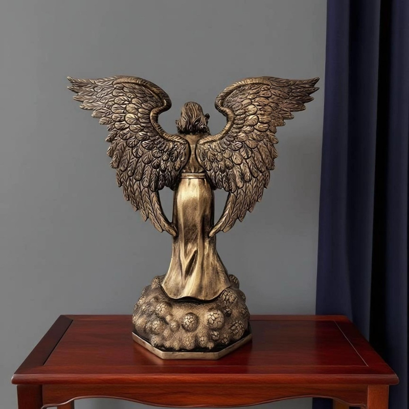 Retro Greek Goddess Ornaments  - Victory Home Decor 评论和价格