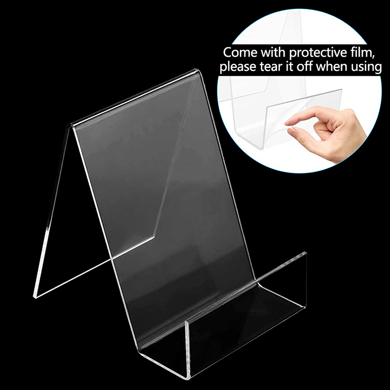 1 xAcrylic Bookends Album Note - Aesthetic Bookend 评论和价格