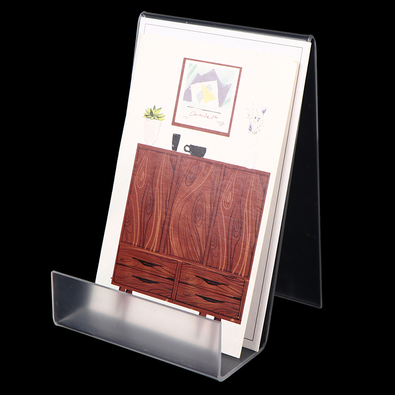 1 xAcrylic Bookends Album Note - Aesthetic Bookend 评论和价格
