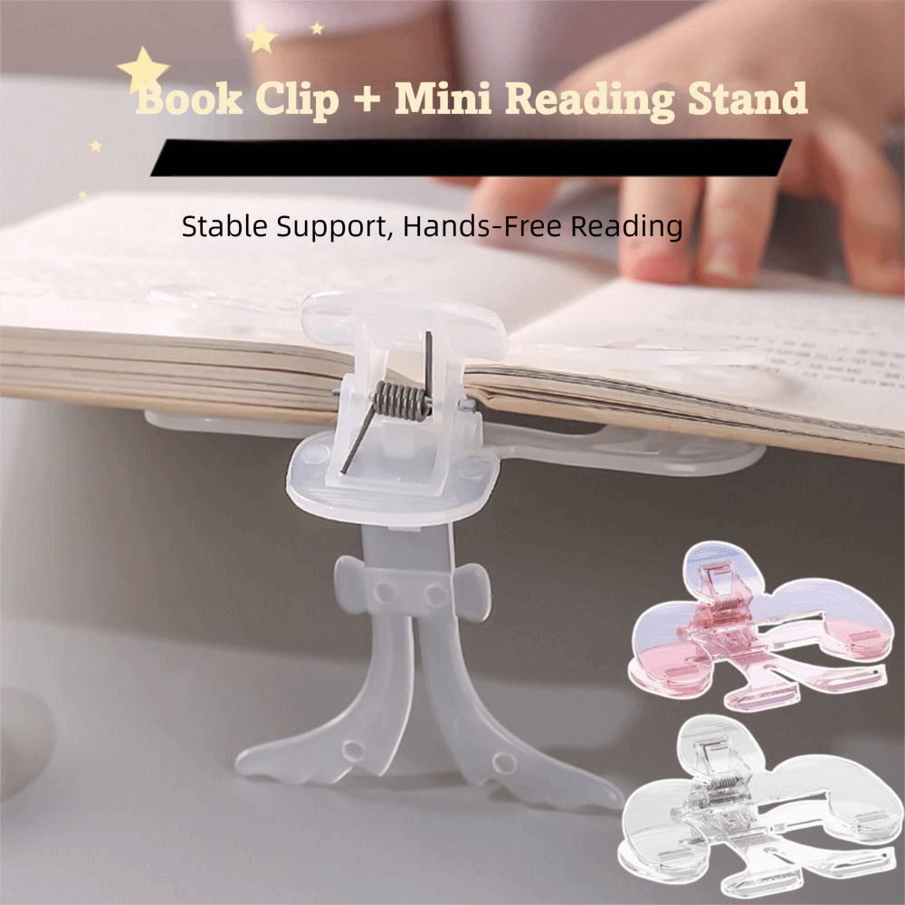 Easy To Read Reading Bookmark  - Aesthetic Bookend 评论和价格