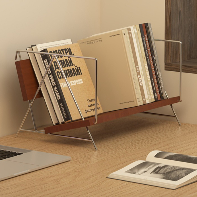 Modern Minimalist Desktop Book - Aesthetic Bookend 评论和价格