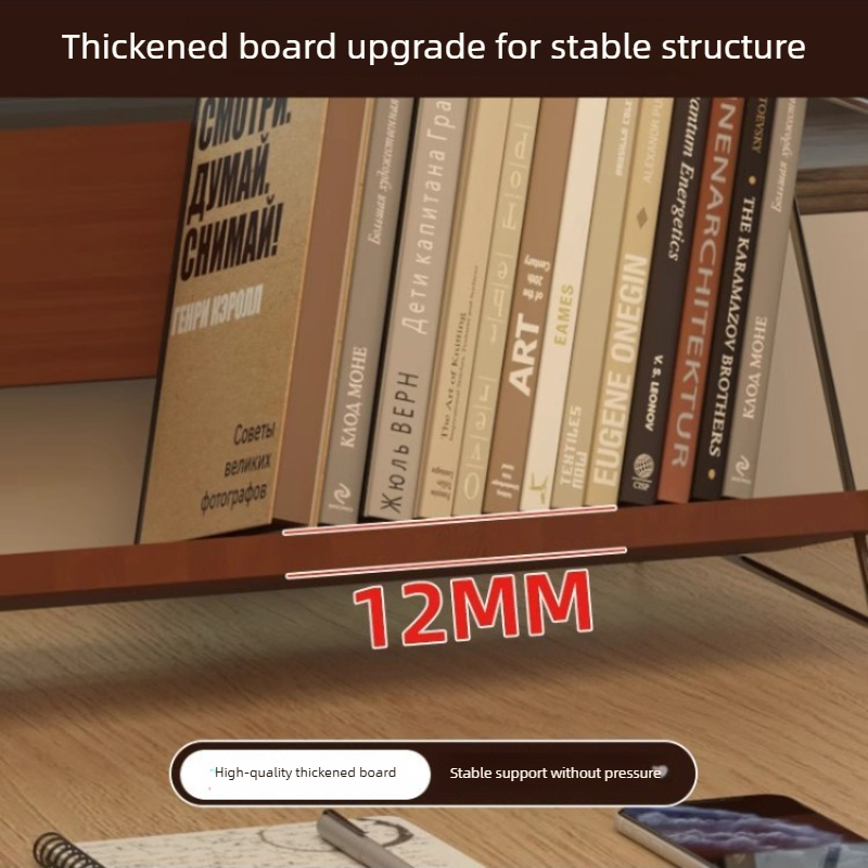 Modern Minimalist Desktop Book - Aesthetic Bookend 评论和价格