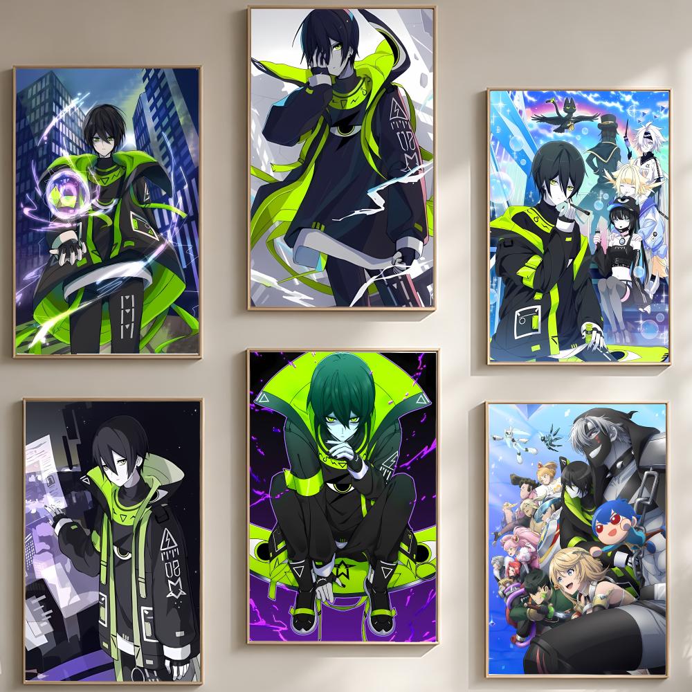 Mobile Game C-COMPASS2 Poster  - Home Decor Mobile Game 评论和价格