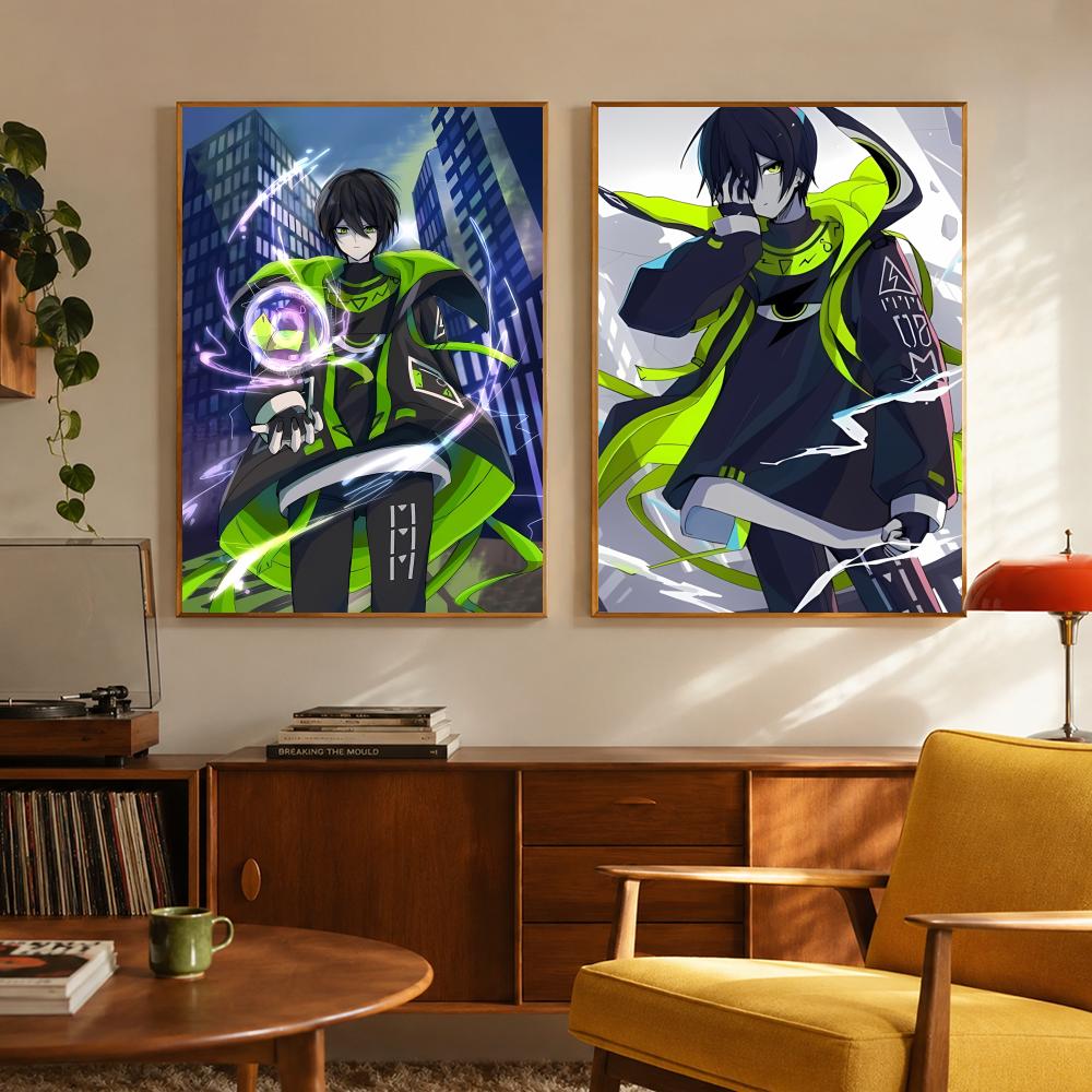 Mobile Game C-COMPASS2 Poster  - Home Decor Mobile Game 评论和价格