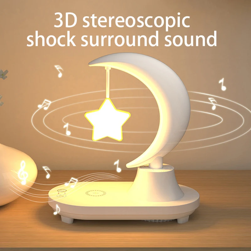 Tb-35 Music Night Light  Speak - Home Decor Mobile Game 评论和价格