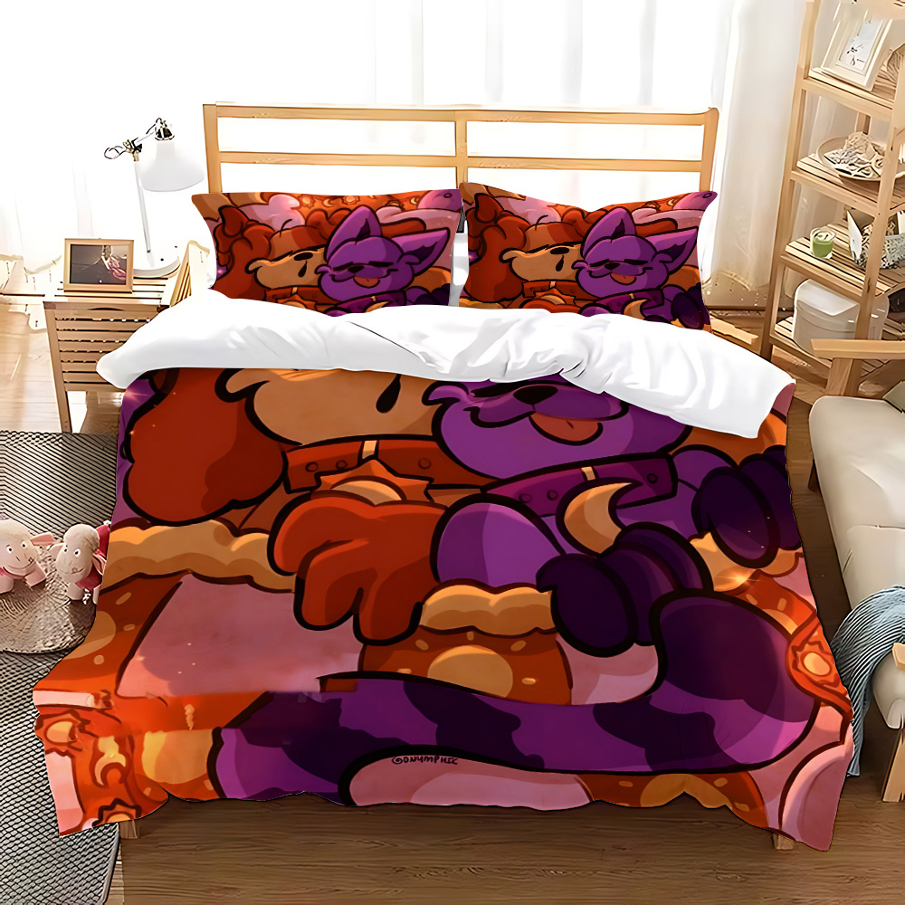 3d Print Game CatNap X DogDay  - Home Decor Etsy 评论和价格