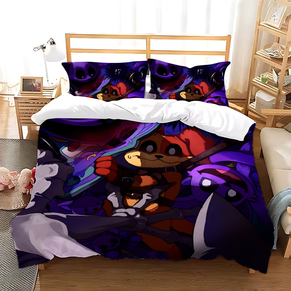 3d Print Game CatNap X DogDay  - Home Decor Etsy 评论和价格