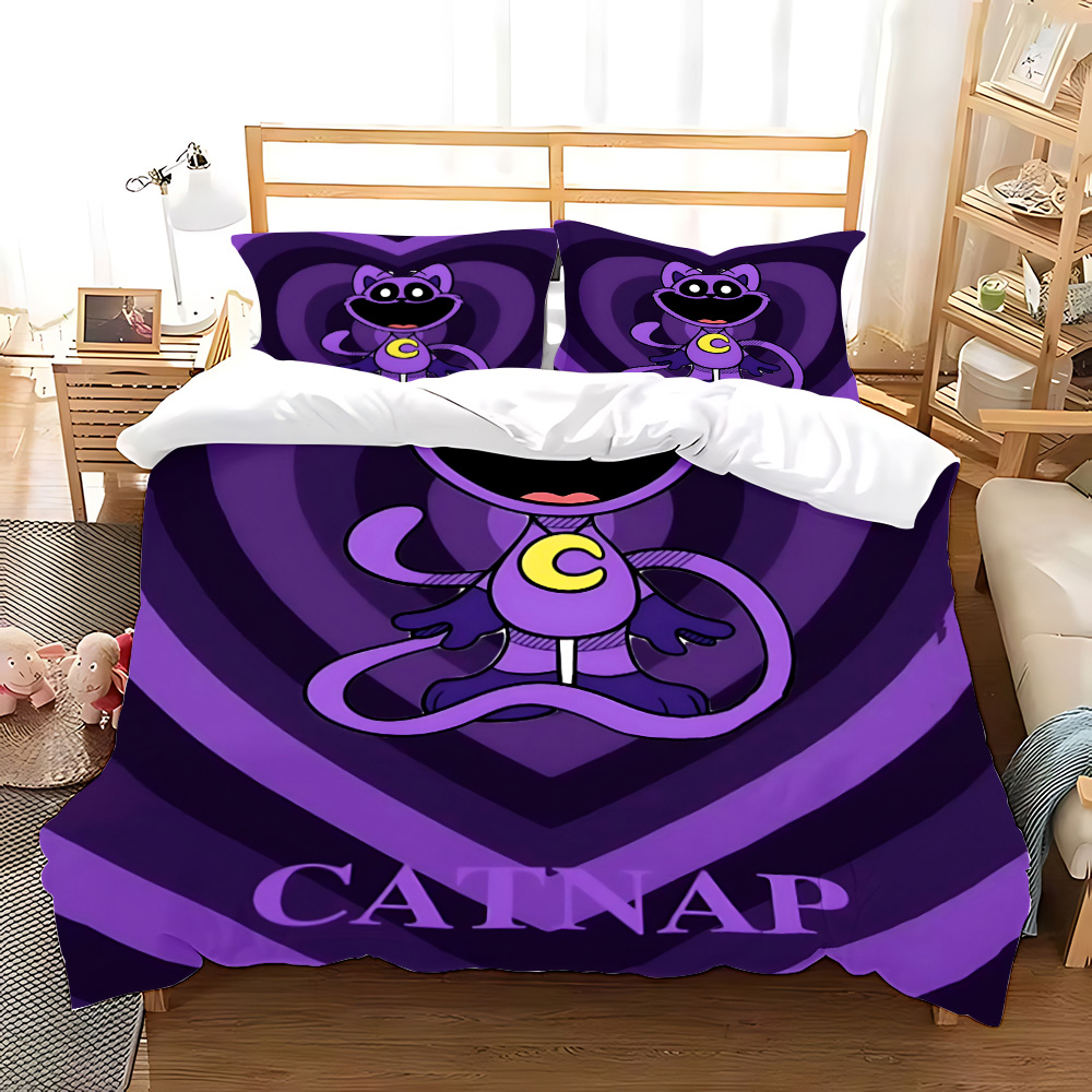 3d Print Game CatNap X DogDay  - Home Decor Etsy 评论和价格
