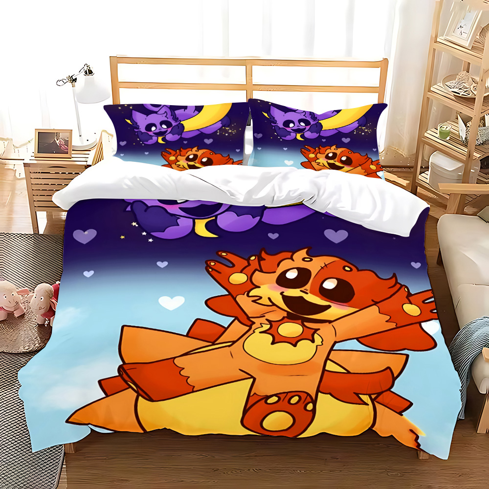 3d Print Game CatNap X DogDay  - Home Decor Etsy 评论和价格