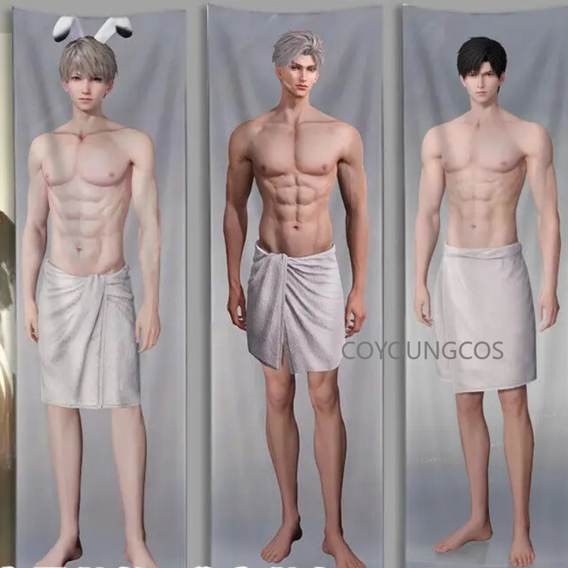 Love and Deepspace Anime Backg - Xavier Home Decor 评论和价格
