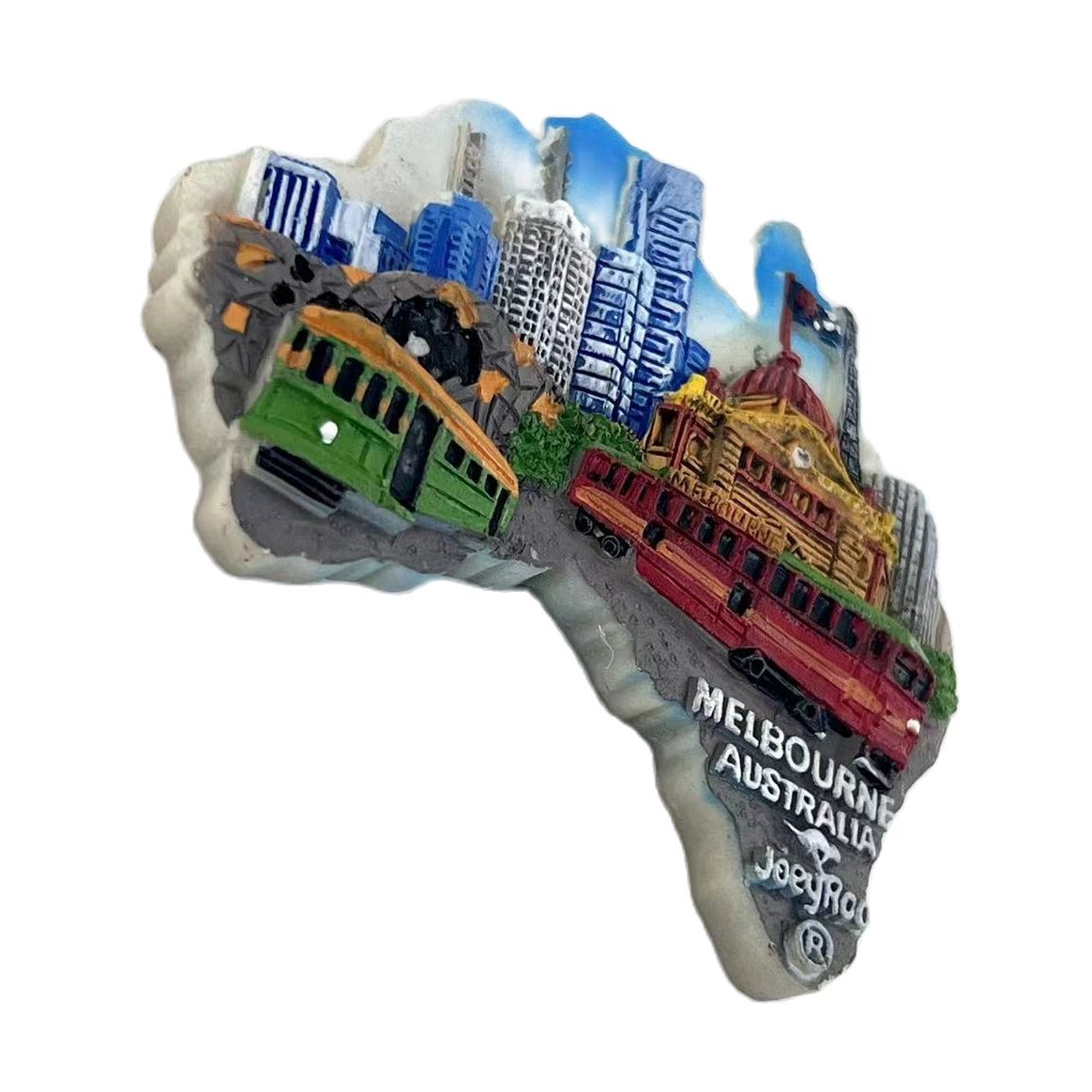 Australia Fridge Magnet Souven - Home Decor Melbourne 评论和价格