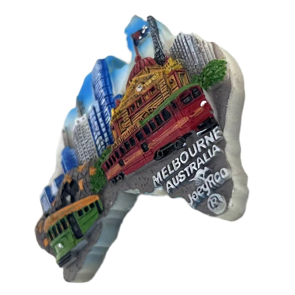 Australia Fridge Magnet Souven - Home Decor Melbourne 评论和价格