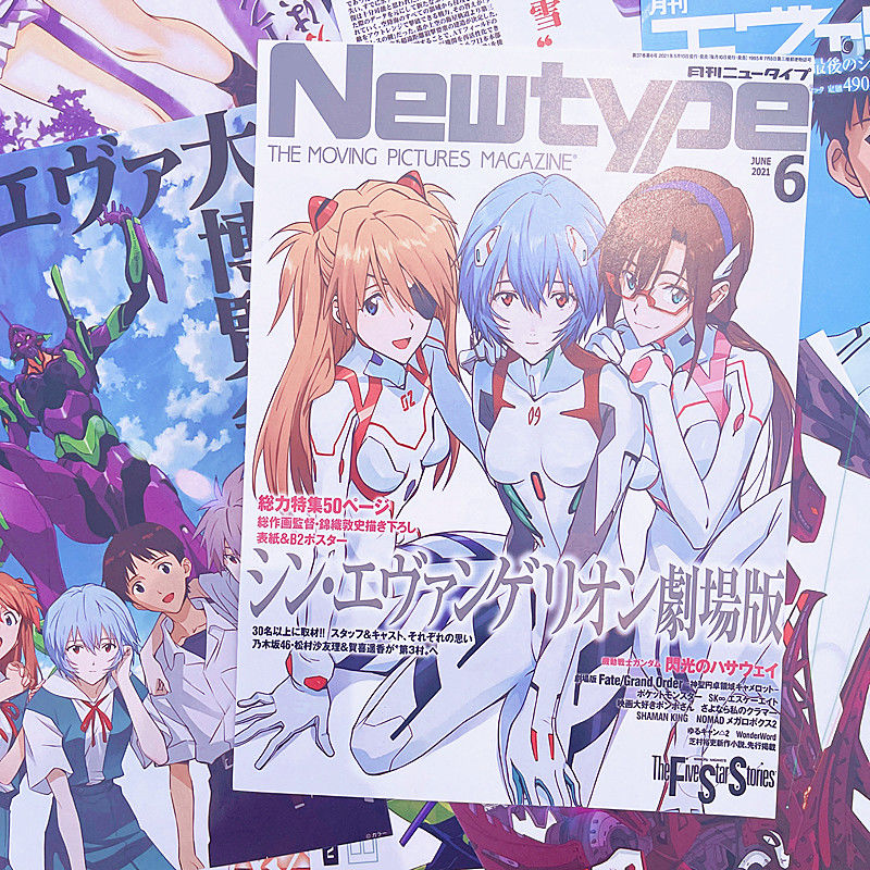 10/20/40pcs Evangelion Ayanami - Home Decor Scrap 评论和价格