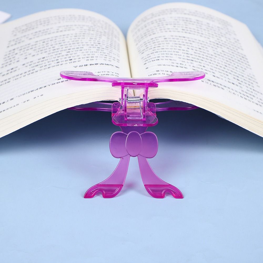 New Easy To Read Fixed Book Cl - Aesthetic Bookend 评论和价格