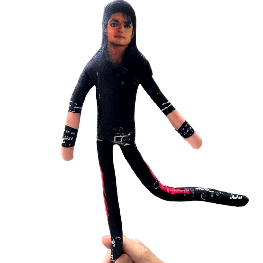 1-6pcs Michael Jackson Cosplay - Home Decor Accessories 评论和价格