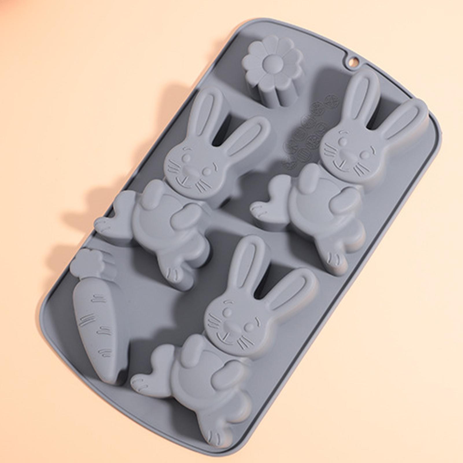 Easter Bunny Baking Mold Non S - Home Decor Etsy 评论和价格