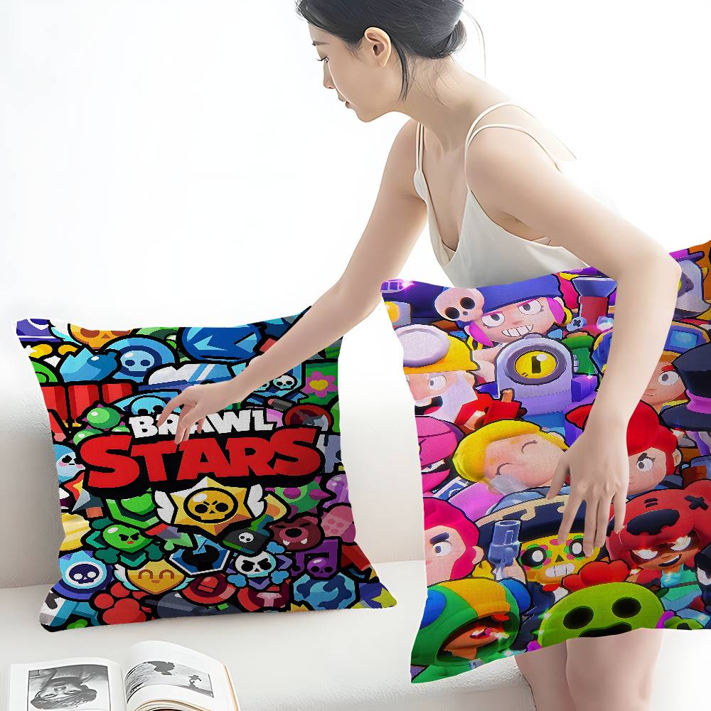 Mobile Game S-stars Game Cushi - Home Decor Mobile Game 评论和价格