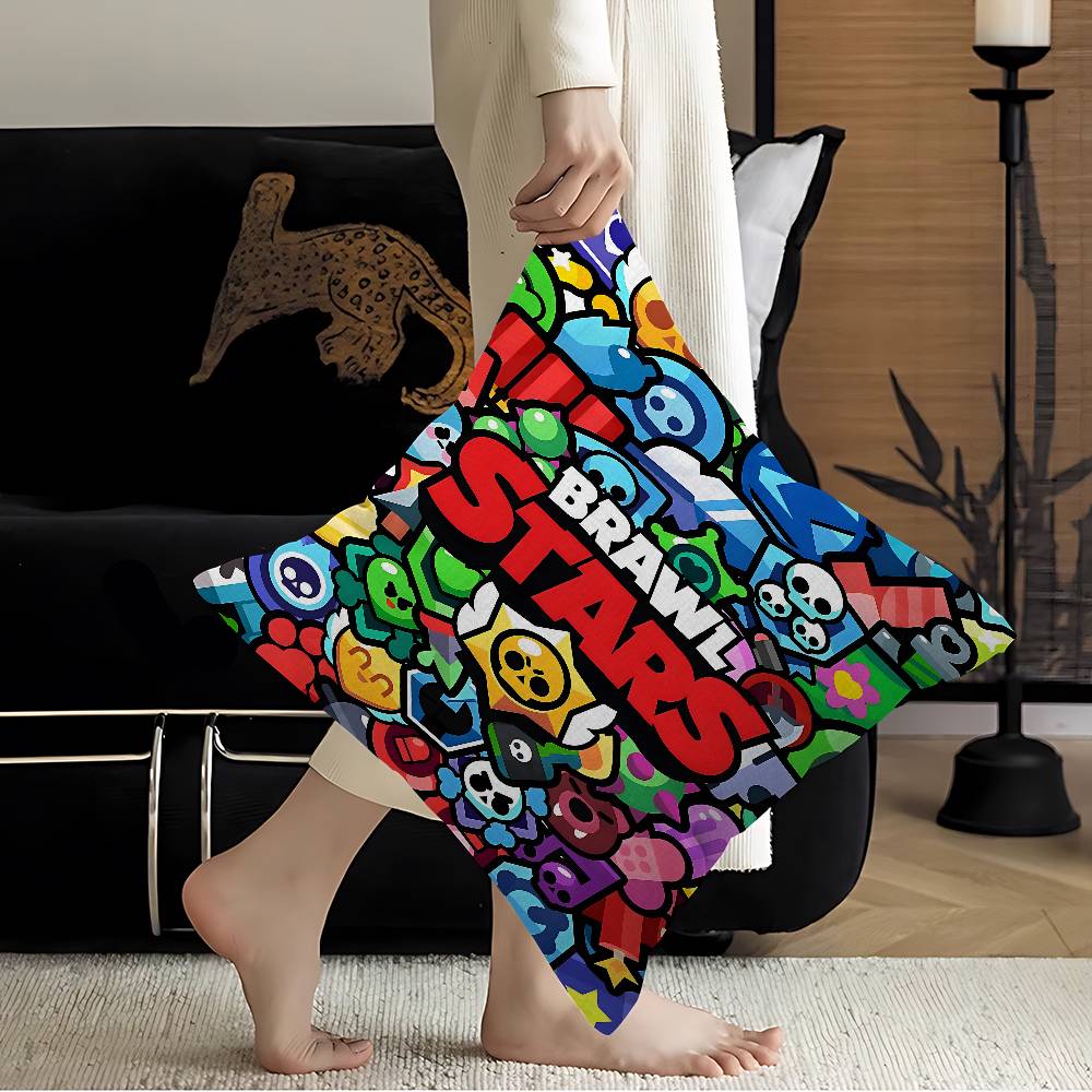 Mobile Game S-stars Game Cushi - Home Decor Mobile Game 评论和价格
