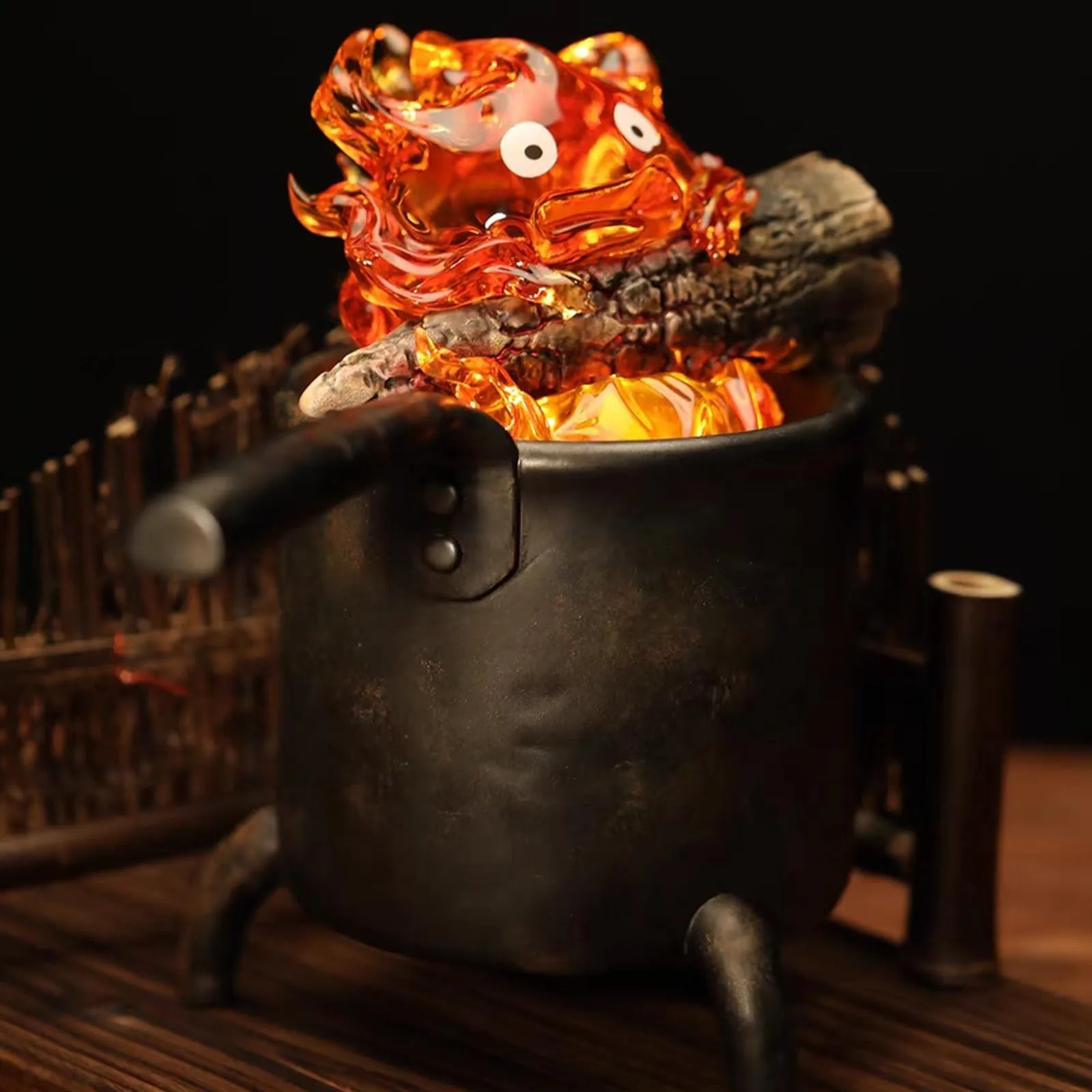 3d Flame Casifa Night Light Re - Home Decor Enthusiast 评论和价格