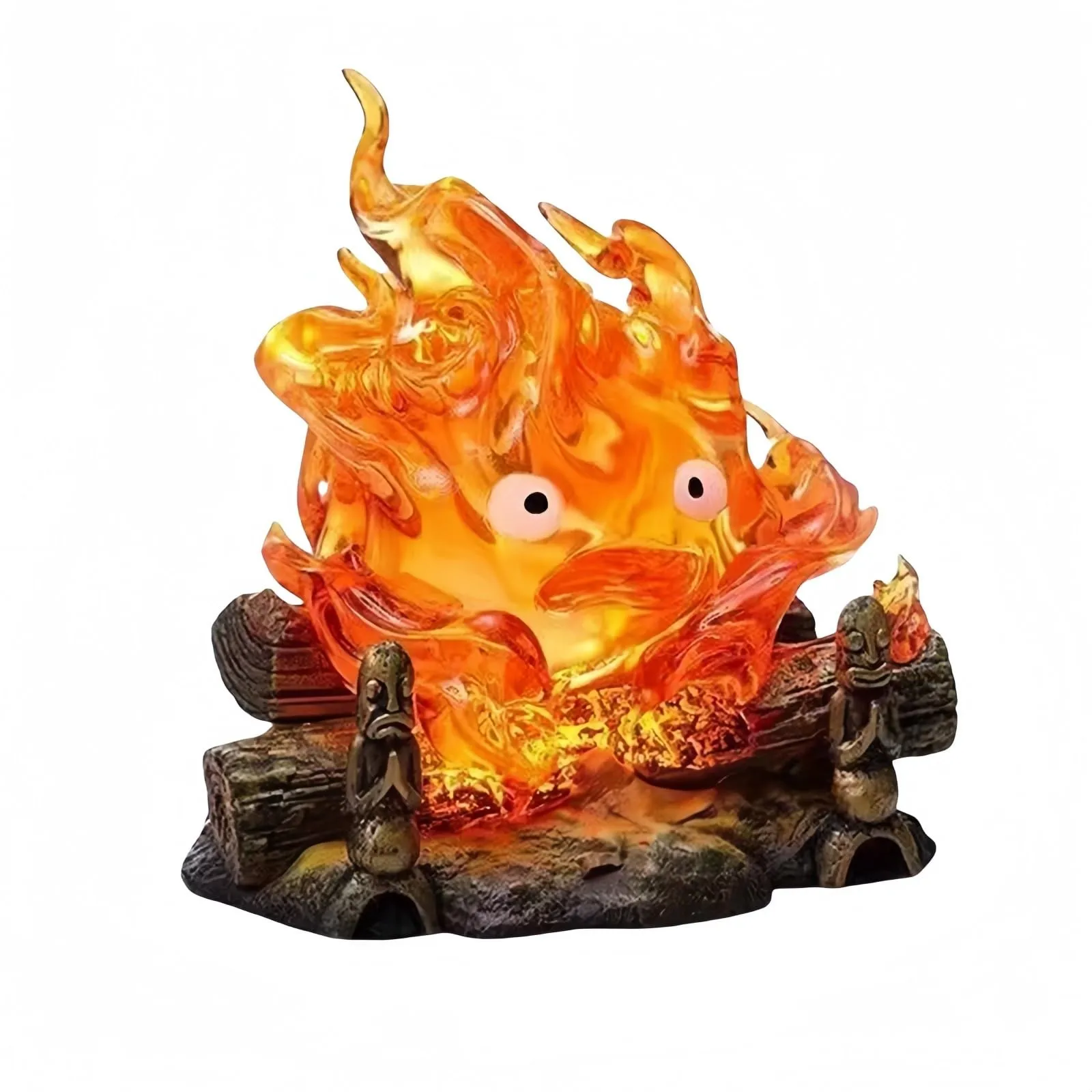 3d Flame Casifa Night Light Re - Home Decor Enthusiast 评论和价格