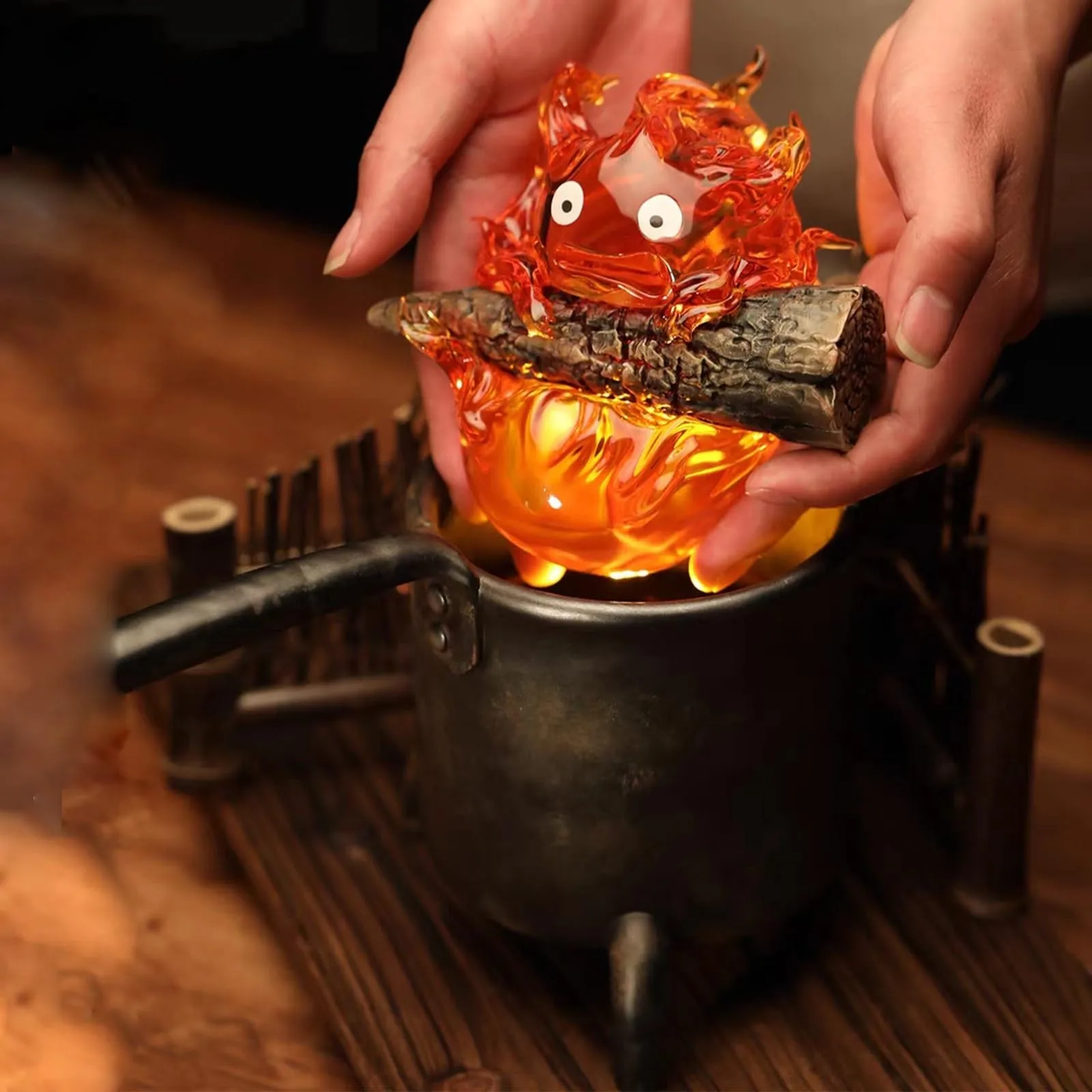 3d Flame Casifa Night Light Re - Home Decor Enthusiast 评论和价格