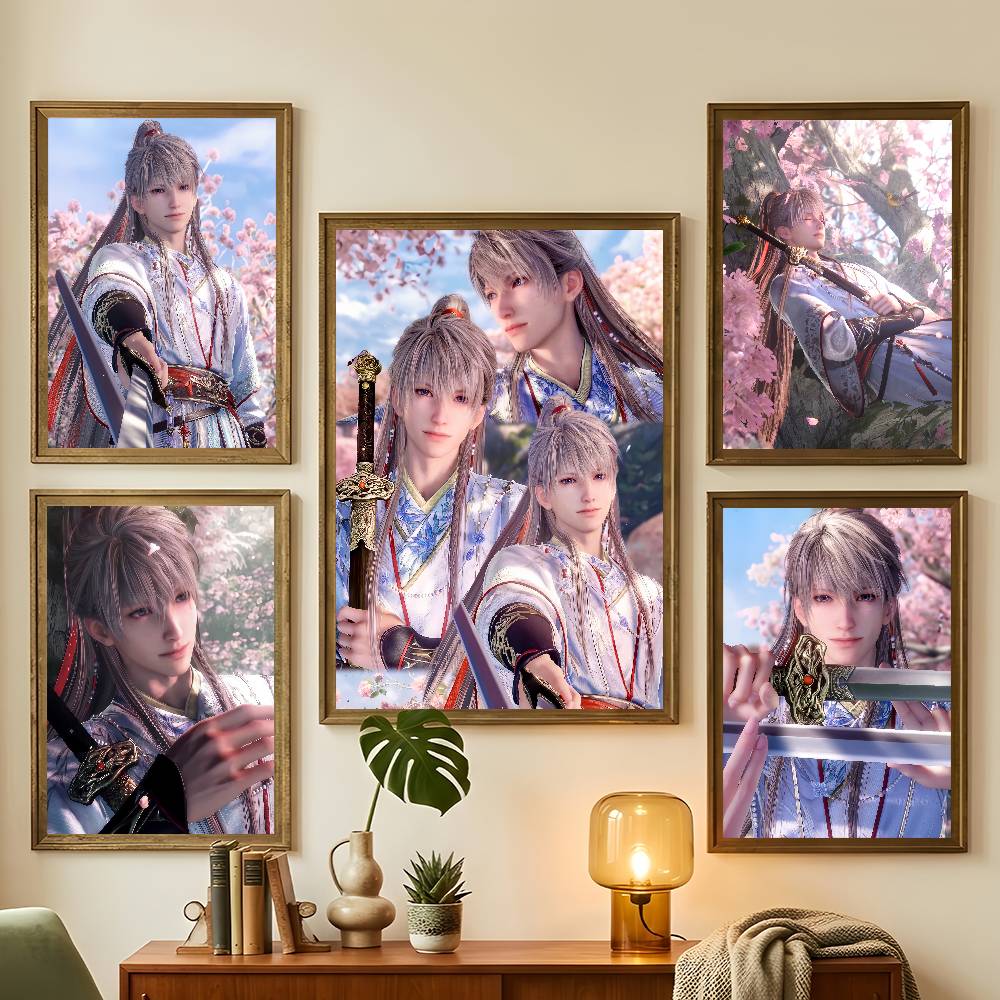 Game Love and Deepspace Xavier - Xavier Home Decor 评论和价格