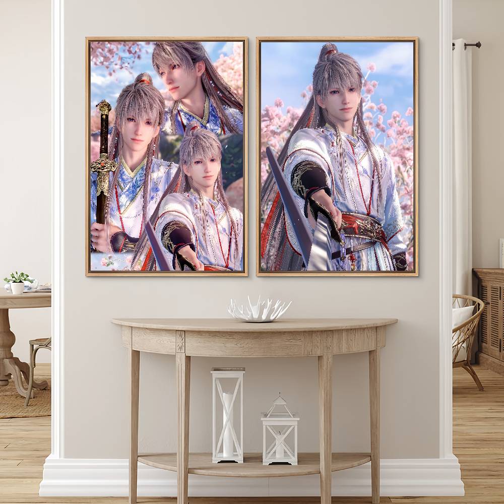 Game Love and Deepspace Xavier - Xavier Home Decor 评论和价格