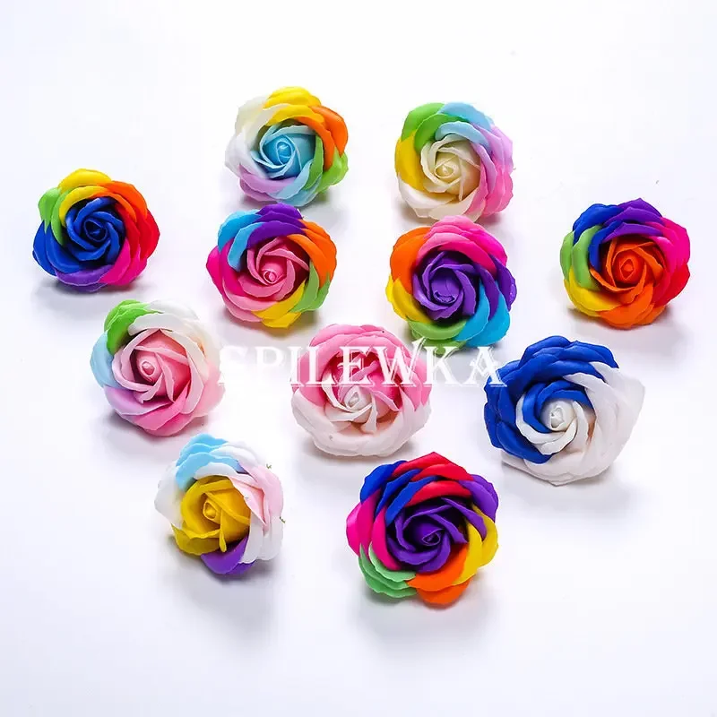 Spilewka 6X7cm Colorful Rose A - Home Decor Accessories 评论和价格