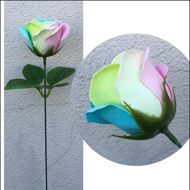 Spilewka 6X7cm Colorful Rose A - Home Decor Accessories 评论和价格