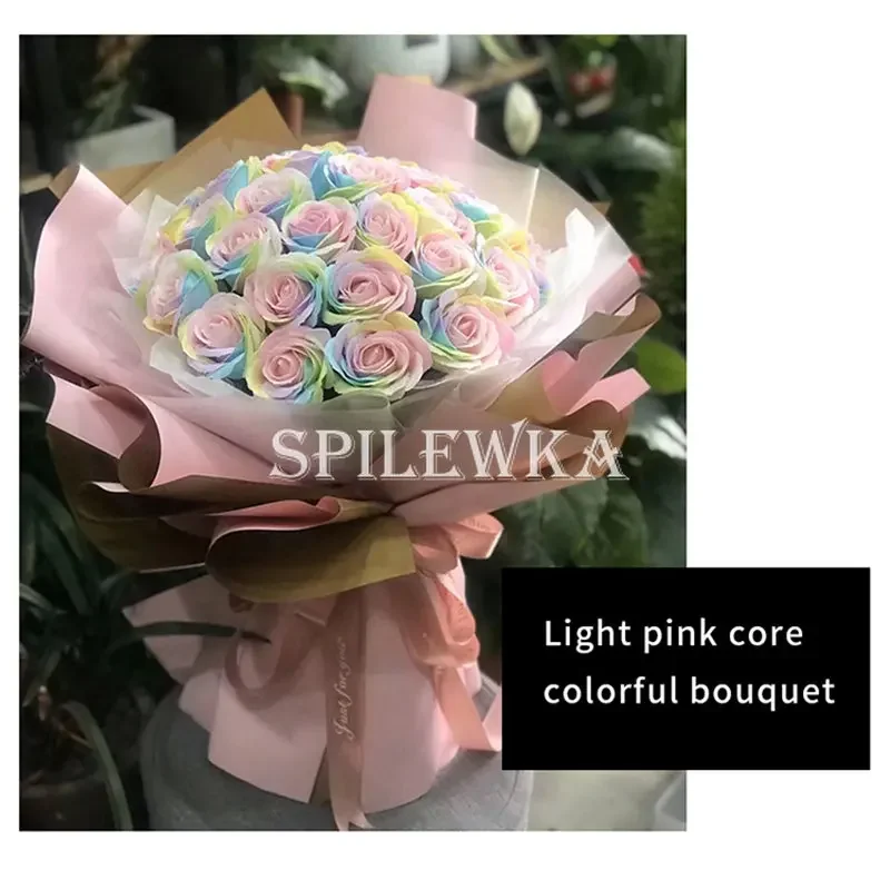 Spilewka 6X7cm Colorful Rose A - Home Decor Accessories 评论和价格