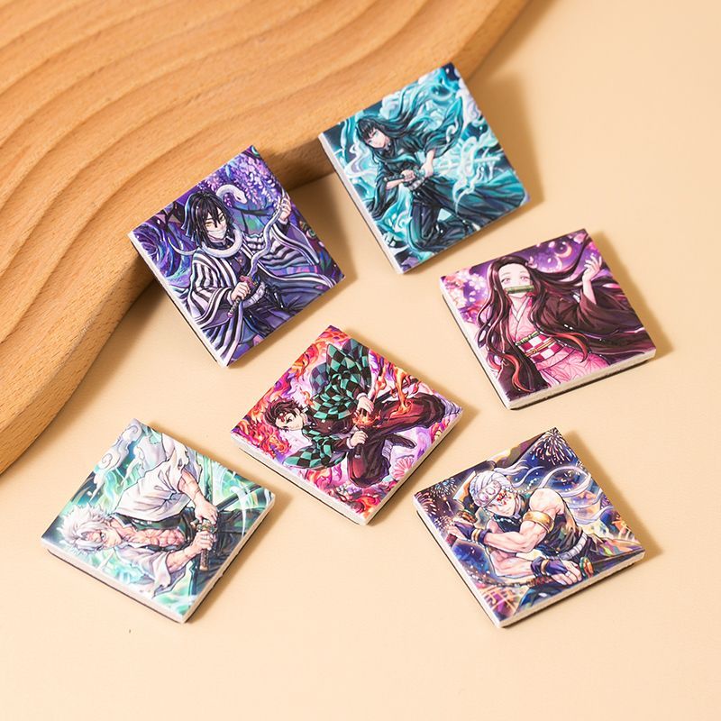 Anime Demon Slayer Ceramic 3D  - Home Decor Etsy 评论和价格